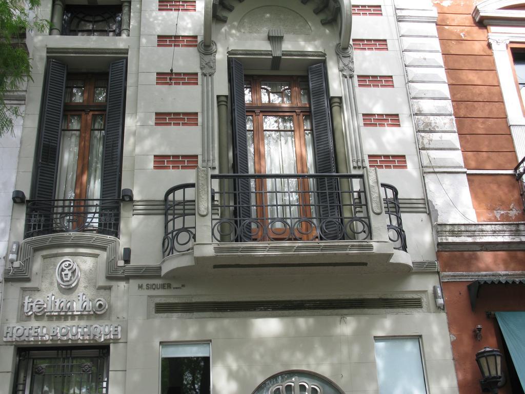 Telmho Hotel Boutique Ciudad Autónoma de Ciudad Autónoma de Buenos Aires Exterior foto